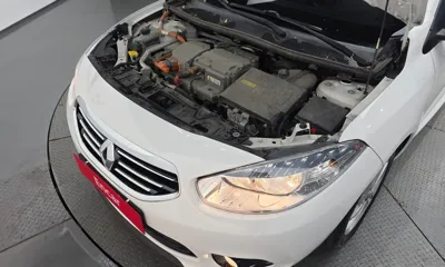 Renault-KoreaSamsung SM3 2016, 72805 км, за 3320.96 USD - фото 6