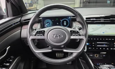 Hyundai Tucson 2023, 30417 км, за 62032.3 USD - фото 13