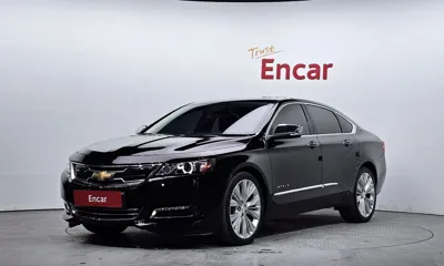 ChevroletGMDaewoo Impala · 2016 год