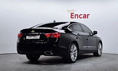 ChevroletGMDaewoo Impala 2016, 55870 км, за 4629.14 USD