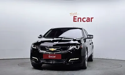 ChevroletGMDaewoo Impala 2016, 55870 км, за 4629.14 USD