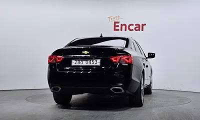 ChevroletGMDaewoo Impala 2016, 55870 км, за 4629.14 USD