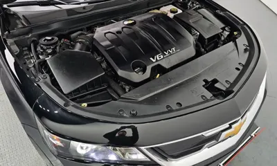 ChevroletGMDaewoo Impala 2016, 55870 км, за 4629.14 USD - фото 6