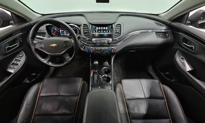 ChevroletGMDaewoo Impala 2016, 55870 км, за 4629.14 USD - фото 7