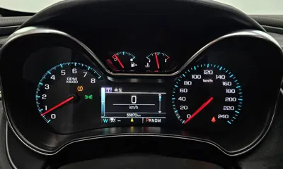 ChevroletGMDaewoo Impala 2016, 55870 км, за 4629.14 USD - фото 8