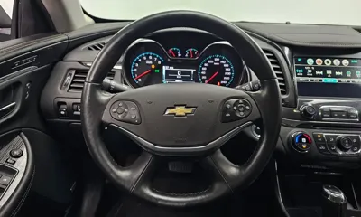 ChevroletGMDaewoo Impala 2016, 55870 км, за 4629.14 USD - фото 13