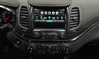 ChevroletGMDaewoo Impala 2016, 55870 км, за 4629.14 USD - фото 14