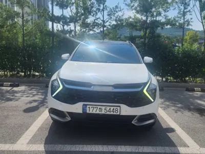 Kia Sportage · 2024 год