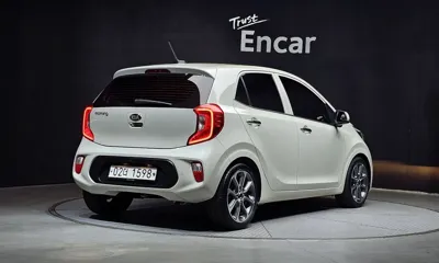Kia Morning 2017, 80726 км, за 6511.69 USD