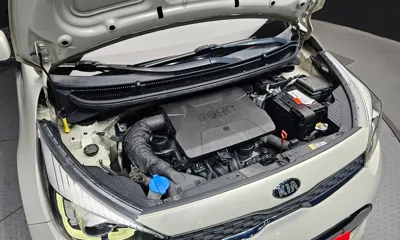 Kia Morning 2017, 80726 км, за 6511.69 USD - фото 6