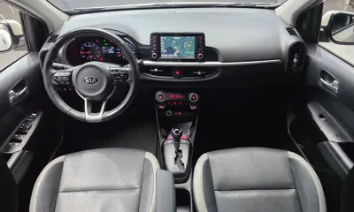 Kia Morning 2017, 80726 км, за 6511.69 USD - фото 7