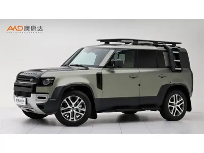 Land Rover Defender · 2023 год