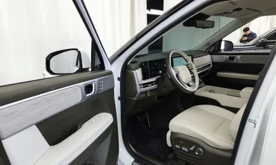 Hyundai Santafe 2024, 24667 км, за 26668.41 USD - фото 10