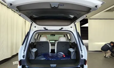 Hyundai Santafe 2024, 24667 км, за 26668.41 USD - фото 20