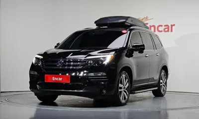Honda Pilot · 2016 год