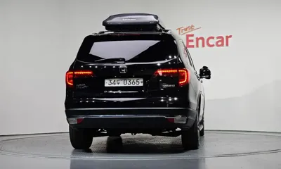 Honda Pilot 2016, 99170 км, за 10093.11 USD
