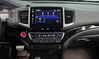 Honda Pilot 2016, 99170 км, за 10093.11 USD - фото 14