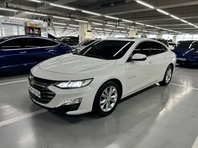 ChevroletGMDaewoo Malibu · 2019 год