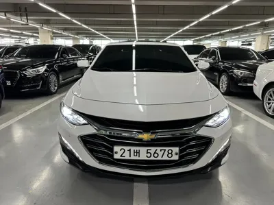 ChevroletGMDaewoo Malibu