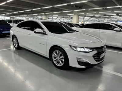 ChevroletGMDaewoo Malibu