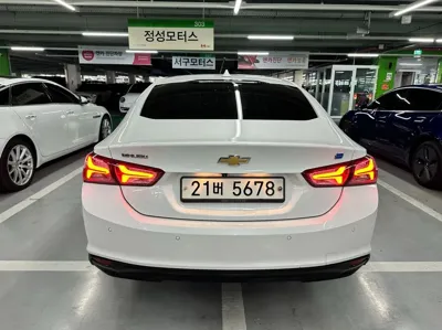 ChevroletGMDaewoo Malibu