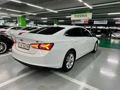 ChevroletGMDaewoo Malibu