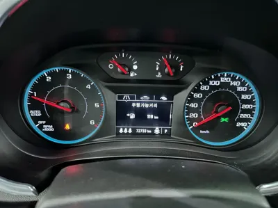 ChevroletGMDaewoo Malibu
