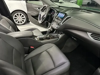 ChevroletGMDaewoo Malibu
