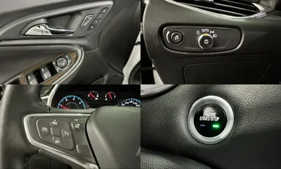 ChevroletGMDaewoo Malibu