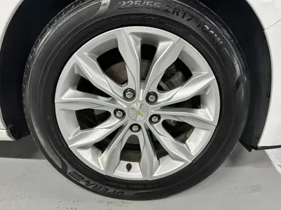 ChevroletGMDaewoo Malibu