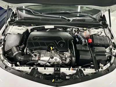 ChevroletGMDaewoo Malibu