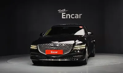 Genesis G80 2021, 63923 км, за 22427.35 USD