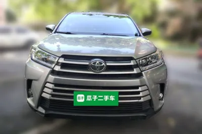 Toyota Highlander 2018, 187600 км, за 14017 USD