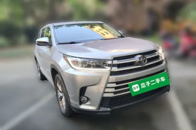 Toyota Highlander 2018, 187600 км, за 14017 USD