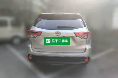 Toyota Highlander 2018, 187600 км, за 14017 USD