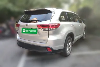 Toyota Highlander 2018, 187600 км, за 14017 USD - фото 6