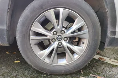 Toyota Highlander 2018, 187600 км, за 14017 USD - фото 8