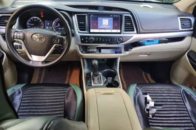 Toyota Highlander 2018, 187600 км, за 14017 USD - фото 9