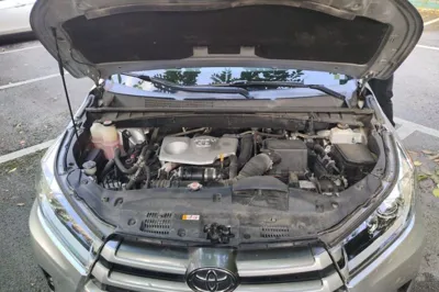 Toyota Highlander 2018, 187600 км, за 14017 USD - фото 21