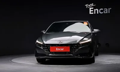 Hyundai Avante 2021, 36112 км, за 12958.25 USD