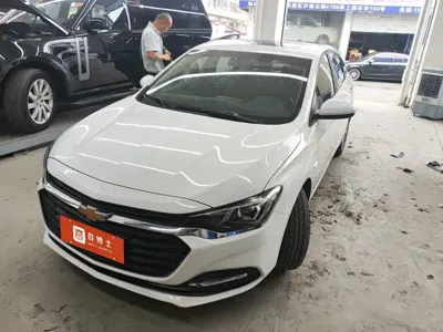 Chevrolet Monza · 2022 год
