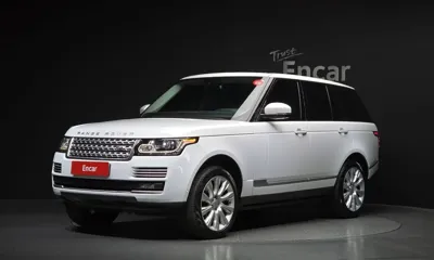 Land Rover Range Rover · 2016 год