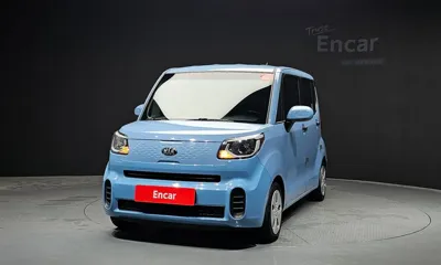 Kia Ray · 2021 год