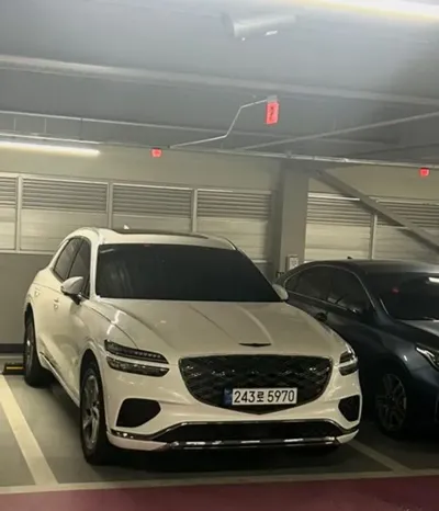 Genesis GV70 · 2025 год