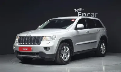 Jeep Cherokee · 2011 год