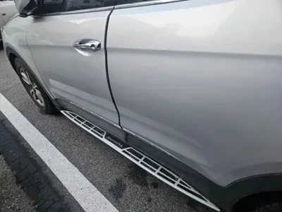 Hyundai Santafe · 2013 год
