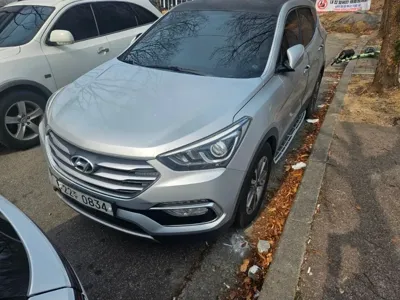 Hyundai Santafe 2013, 315000 км, за 2494.42 USD - фото 7