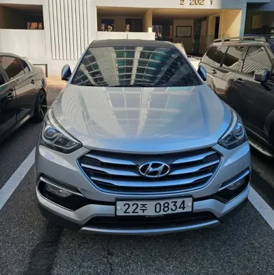 Hyundai Santafe 2013, 315000 км, за 2494.42 USD - фото 8