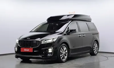 Kia Canival · 2019 год