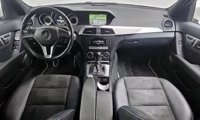 Mercedes-Benz C-Class 2014, 72783 км, за 7892.66 USD - фото 7